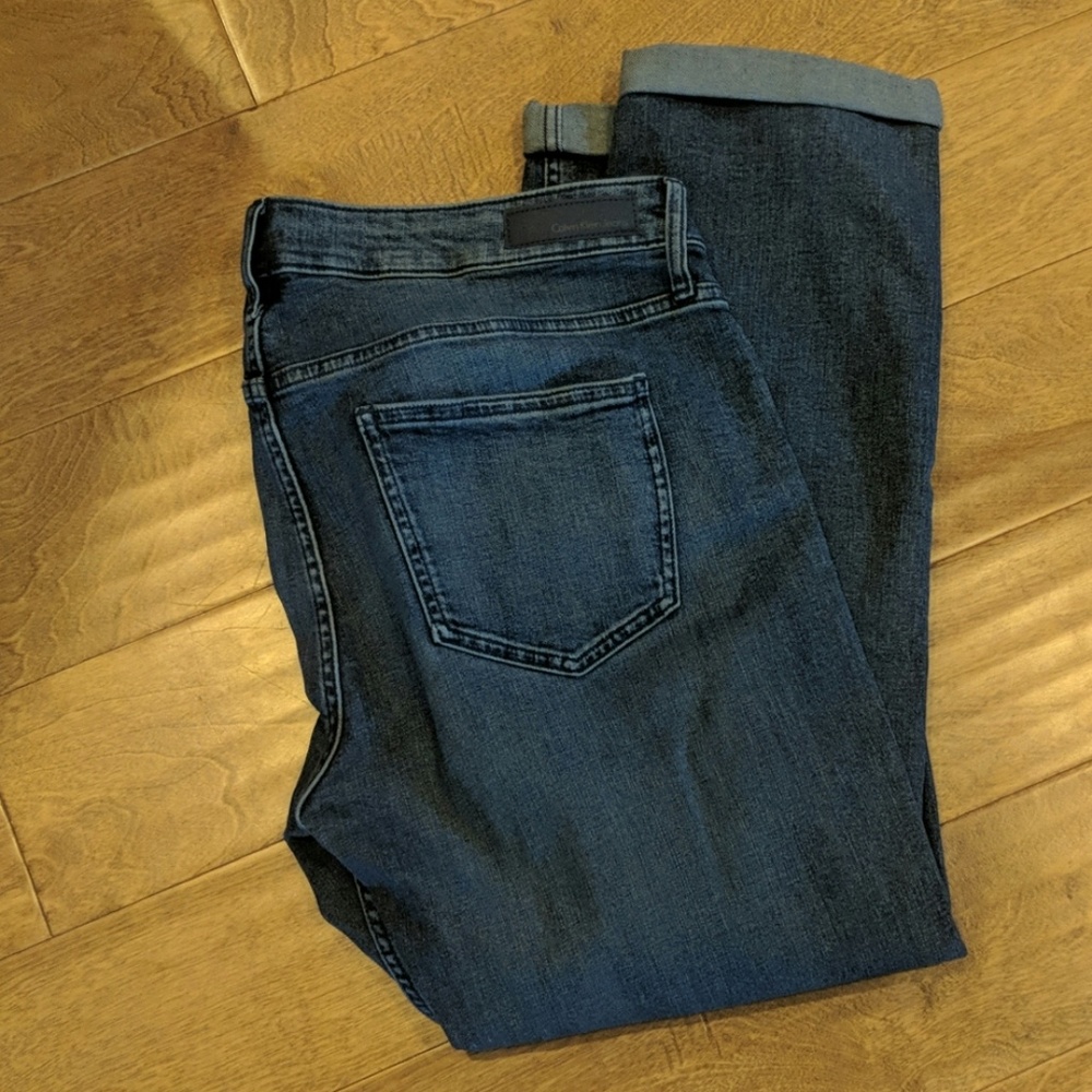 💜 NWOT Calvin Klein jeans💜